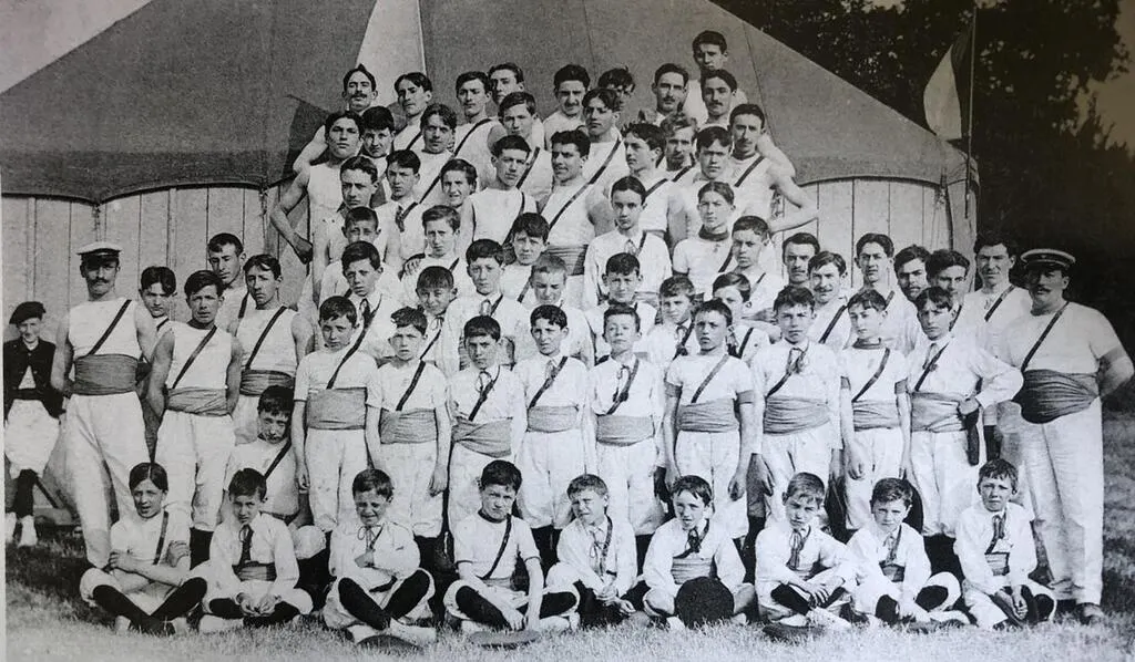 La Jeune France, à Cholet 120 ans d’histoire en six dates . Sport