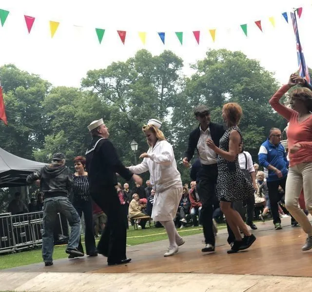 photo le bal de la liberté aura lieu mercredi 7 juin, à partir de 19 h, à bayeux (calvados).  ©  archives ouest-france