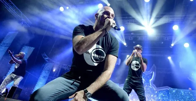 photo  le groupe iam se produira sur la scène de la luciole le 31 mars 2024.  &copy;  archives ouest-france 