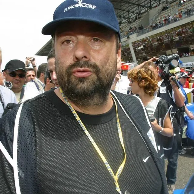 photo luc besson a donné le départ en 2002.  ©  archives