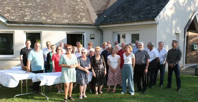 photo  plus de 80 % des adhérents étaient au rendez-vous vendredi.  &copy;  le maine libre 