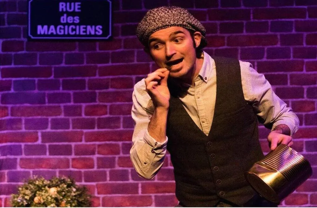 GrandFougeray. Avantdernier spectacle de la saison Casa des