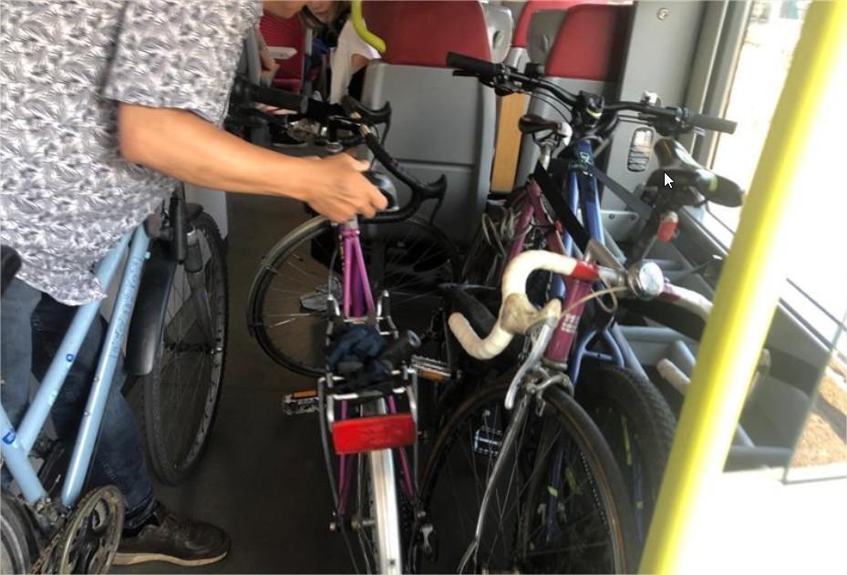 Car hot sale ter velo