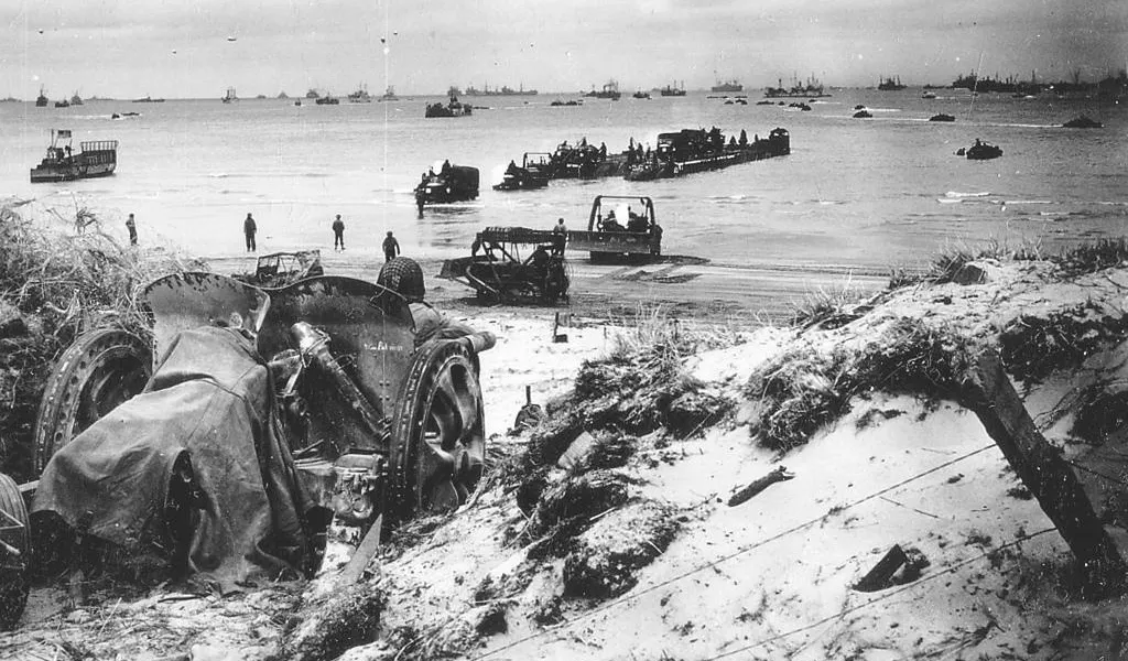RÉCIT. 79e DDay. Le 6 juin 1944, ces civils kidnappés à Utah Beach TrouvilleDeauville