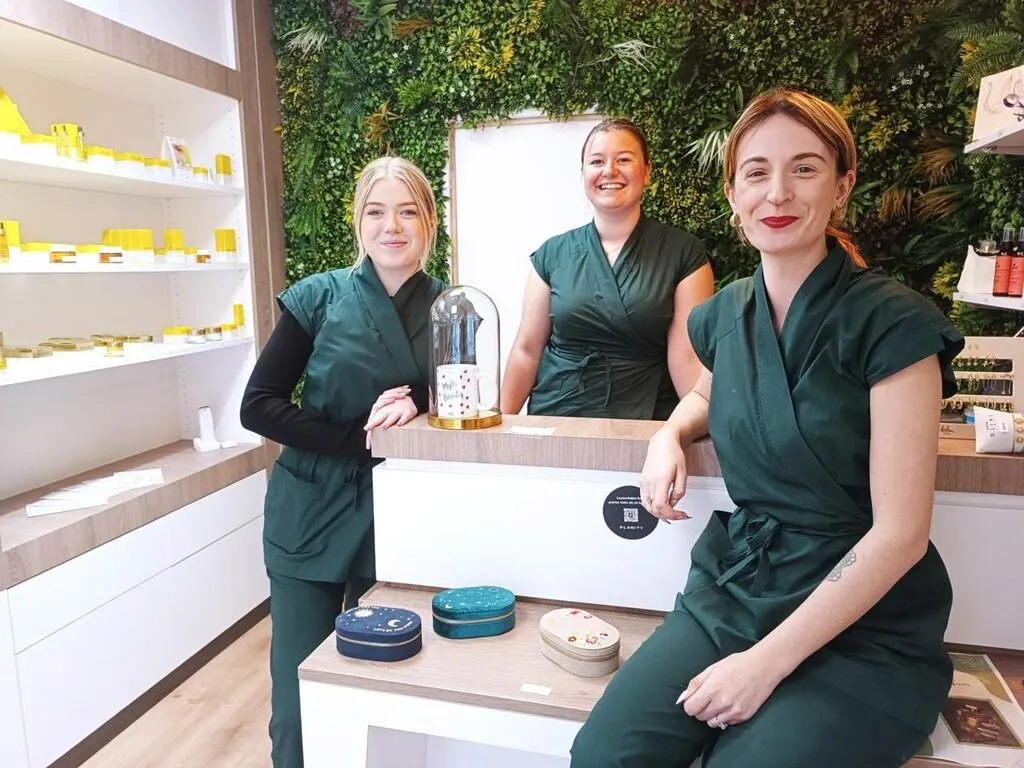 À Avranches, l’institut de beauté Laure institut devient Mylli Beauty