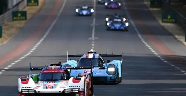photo  l’hyperpole est l’ultime occasion de signer la pole dans les trois catégories, le jeudi. avant cela, il faut se qualifier parmi les 24 autos (8 par catégories).  &copy;  franck dubray / ouest france 