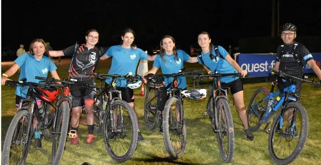 photo  le club bercé sur deux roues organisait une nouvelle édition des ronds de bercé ce week-end. les organisateurs ont compté 660 randonneurs vététistes et marcheurs au départ des parcours. cette année, tout le balisage en forêt a été réalisé en vtt.  &copy;  ouest-france 
