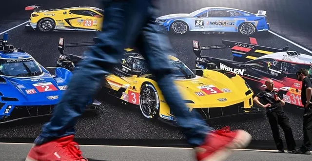 photo  j – 3 avant le top départ des 24 heures du mans 2023 !  &copy;  franck dubray / ouest france 