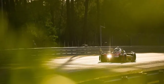 photo  les essais des 24 heures du mans 2023 se déroulent depuis mercredi.  &copy;  franck dubray / ouest france 