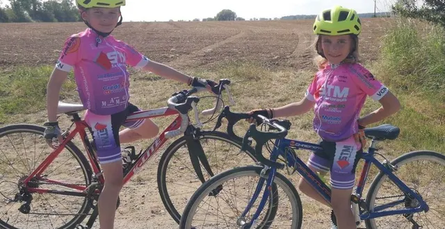 photo  les deux frères, gabin et naël samson, deux espoirs du club nonantais.  &copy;  ouest-france 