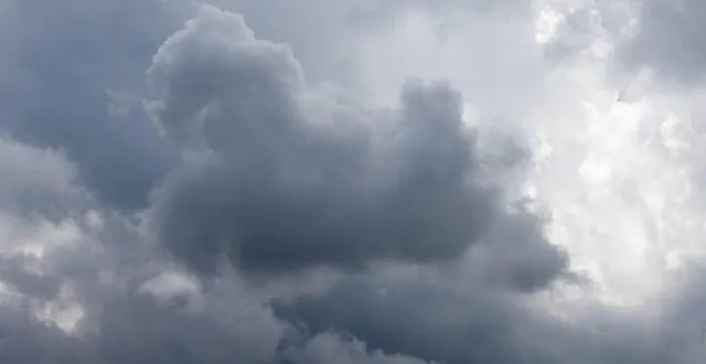 photo  des orages parfois forts pourraient se déclencher dans l’orne, aux alentours de 15 h et perdurer dans la soirée.  &copy;  archives ouest france 