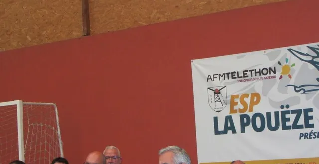 photo  lors de l’assemblée générale, vendredi 2 juin, le président, philippe rouget, a répondu à de nombreuses questions d’adhérents concernant l’année à venir.  &copy;  ouest-france 