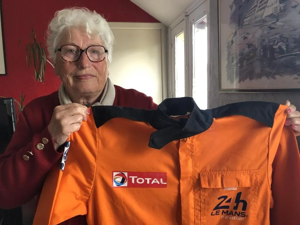 24 Heures du Mans. Le jour où… « Lulu » est devenue la première femme commissaire de course