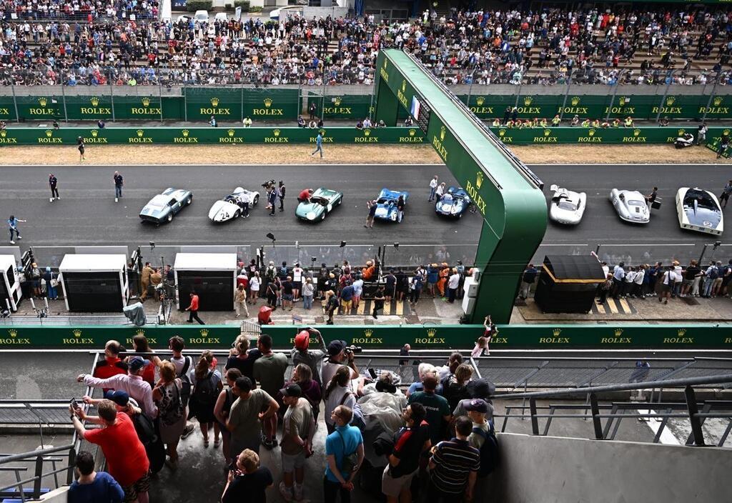 24h du Mans : les légendes de la course sont en piste !