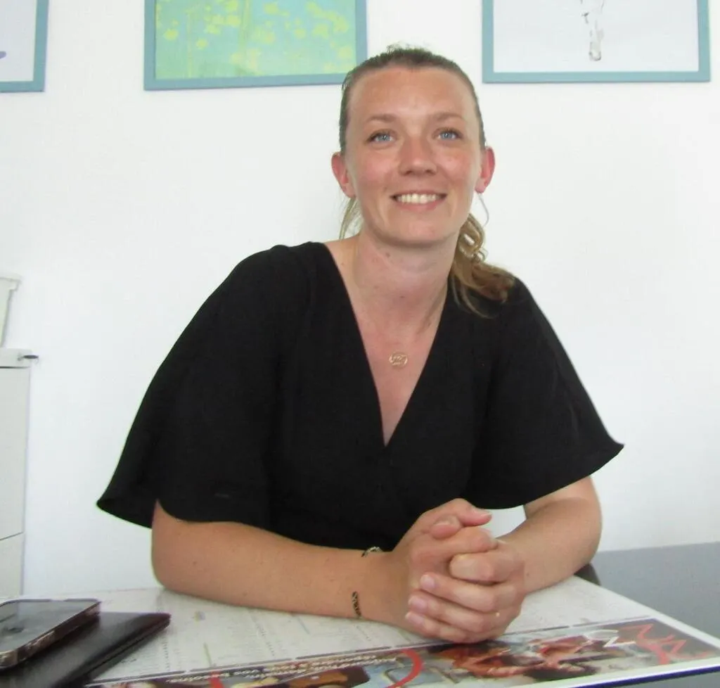 SaintPôtan. Elle ouvre son de psychologue clinicienne