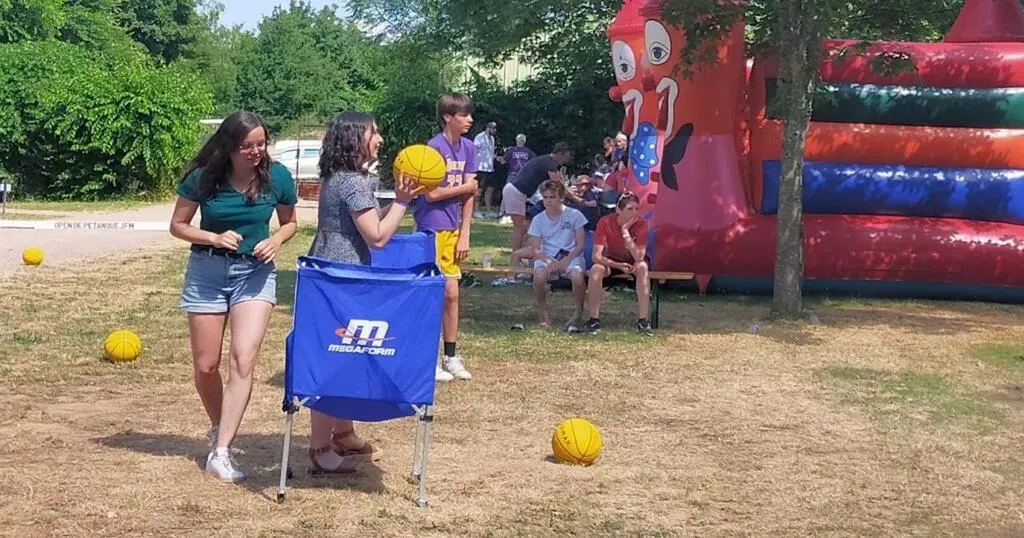 SaintePexine. Le club de basket Jeune france a célébré ses 80 ans