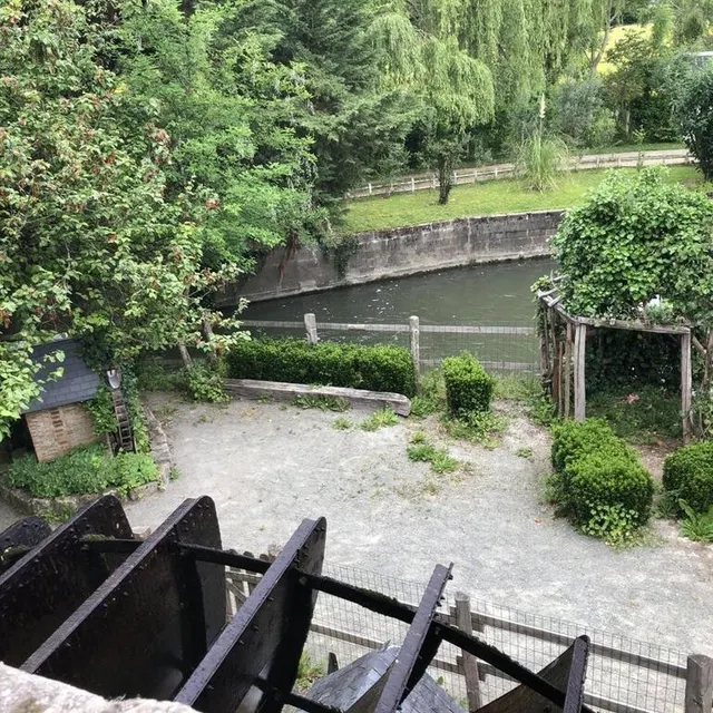 photo gastronomie, histoire, culture. tout le monde trouvera son compte au moulin de rotrou.  ©  archives le maine libre