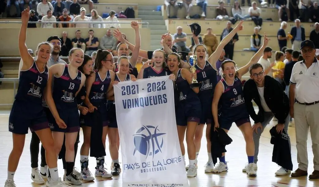 Basket. Coupe des Pays de la Loire à Ancenis, le MaineetLoire