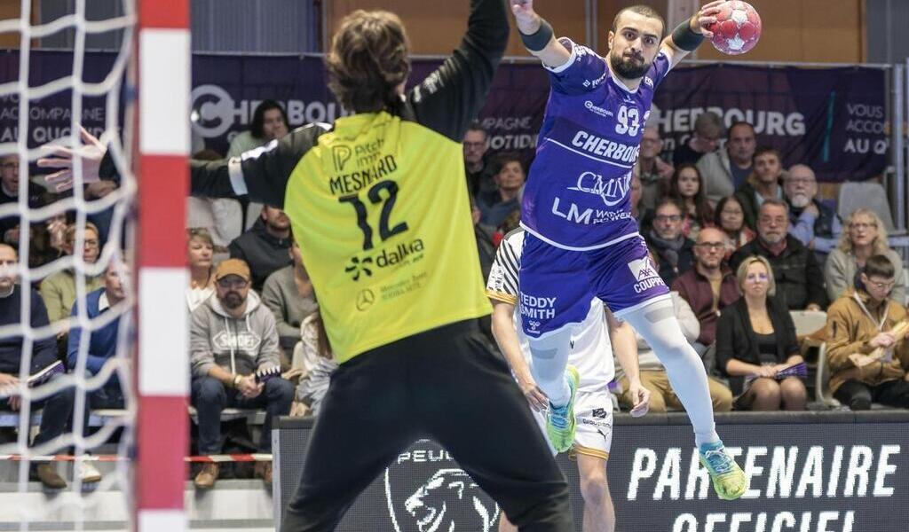 Handball. Coupe De France : La JS Cherbourg Recevra Montpellier Pour Le ...