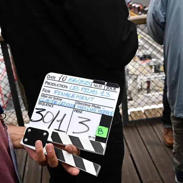 photo le tournage sur le circuit des 24 heures était prévu depuis plusieurs mois.  ©  franck dubray / ouest france