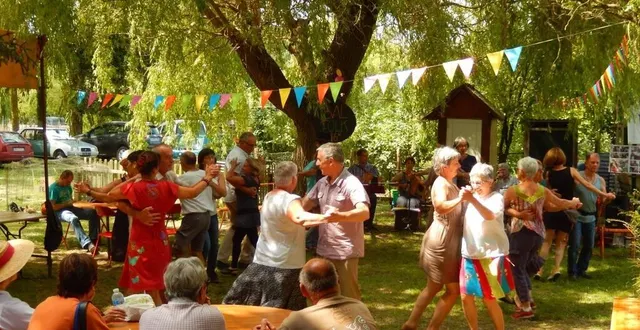 photo  une nouvelle édition de la fête des fouées se tient ce dimanche au moulin de rotrou.  &copy;  ouest-france 