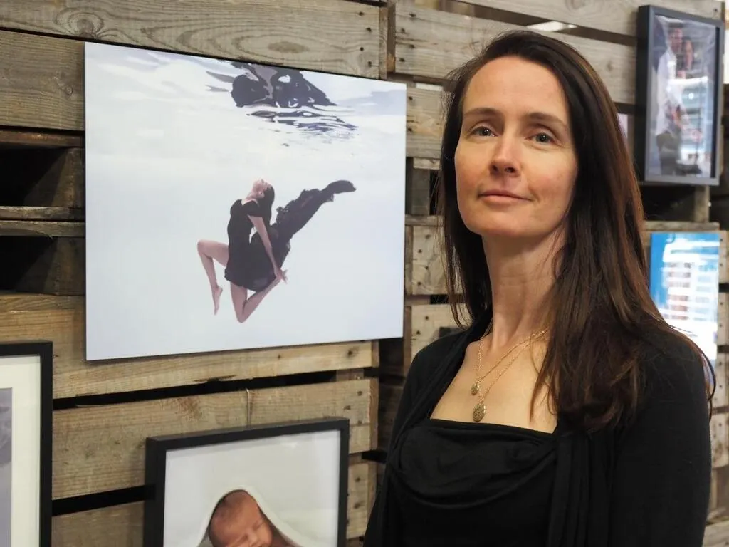 barbie puericultrice