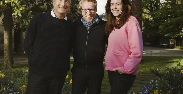 photo  stéphane marie, jérôme pitorin  et carole tolila.  &copy;  louis-adrien le blay 