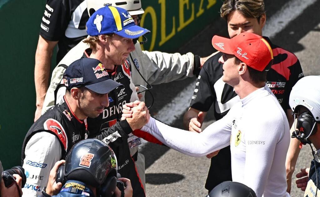 24 Heures Du Mans « Cest Incroyable Les Réactions Après La