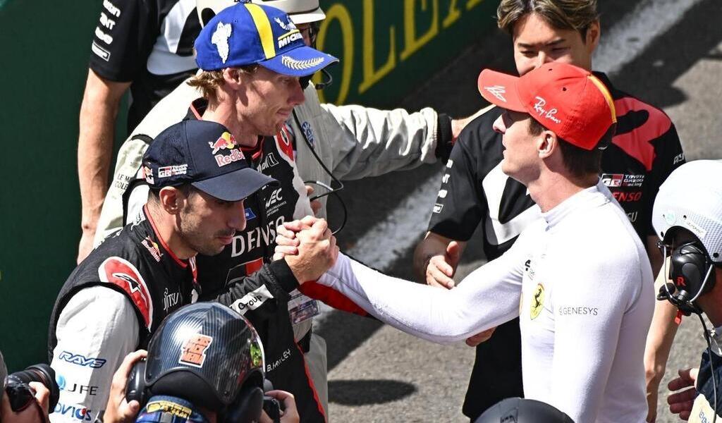 24 Heures Du Mans. « C’est Incroyable », Les Réactions Après La ...