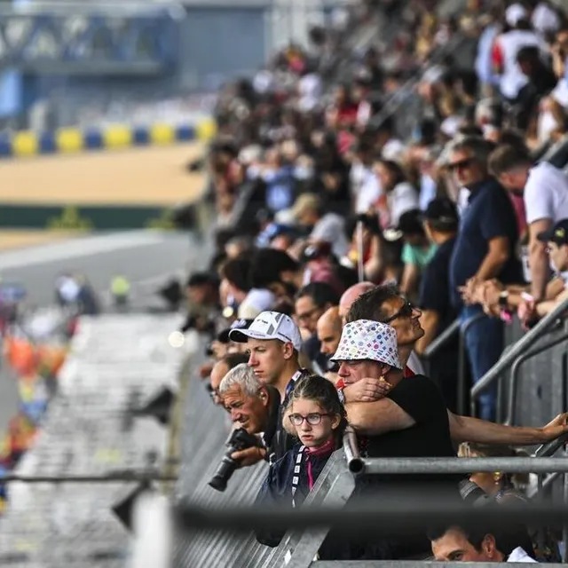photo la fréquentation a dépassé toute celle des éditions précédentes.  ©  photo le maine libre denis lambert