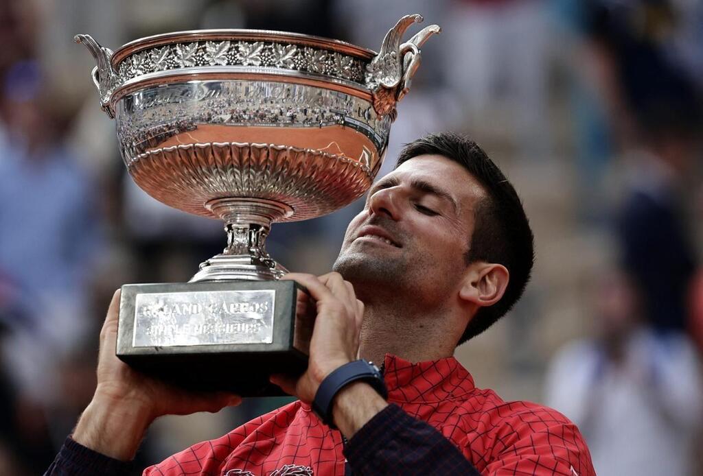 RolandGarros. Historique ! Novak Djokovic remporte son 23e titre du