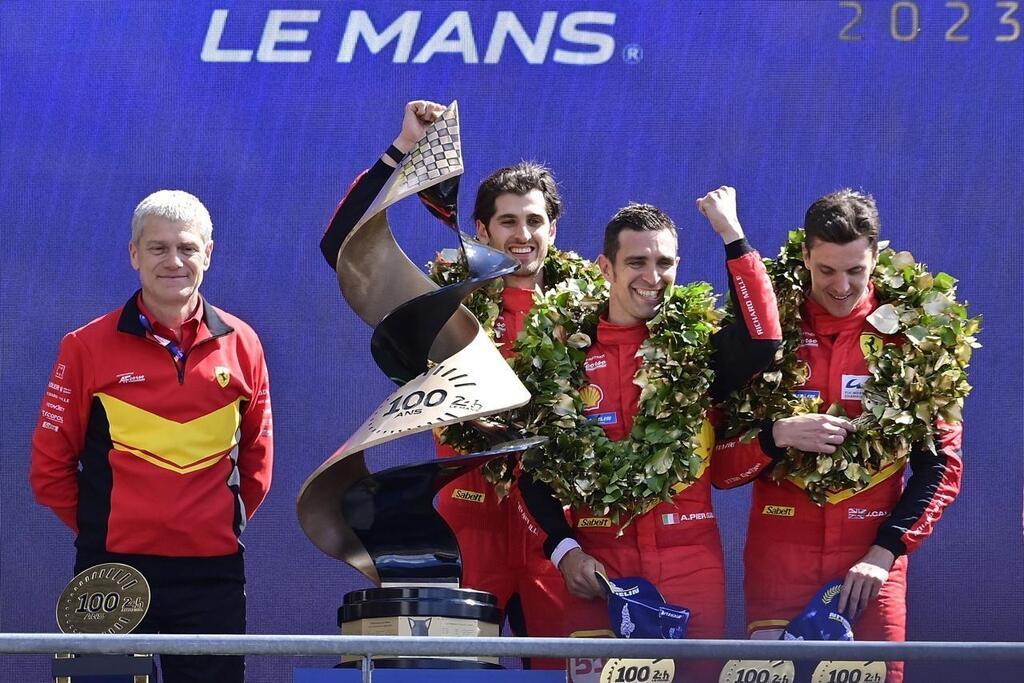 En Images Revivez Ces 24 Heures Du Mans 2023 En 24 Photos Sport 6681