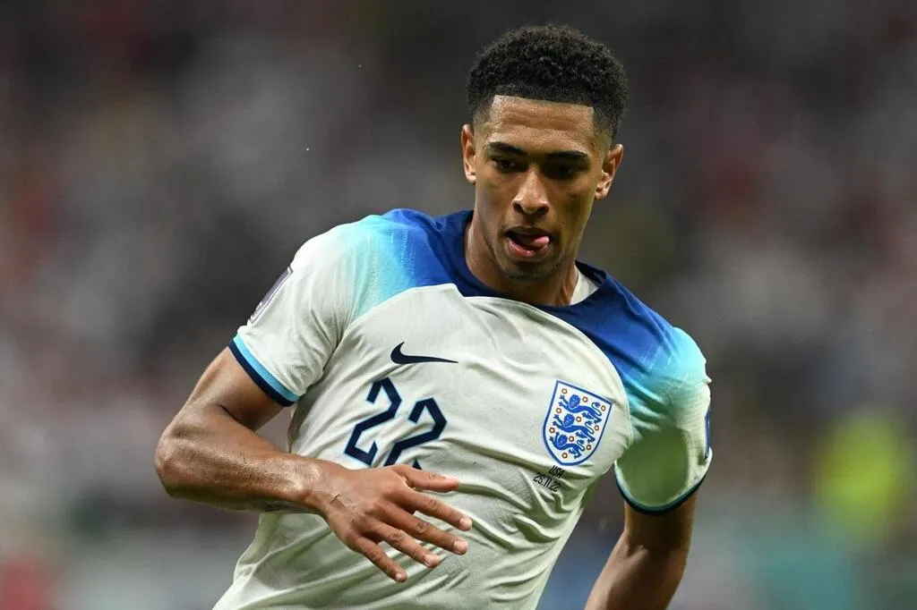 Football. L’Anglais Jude Bellingham, blessé, forfait contre Malte et la