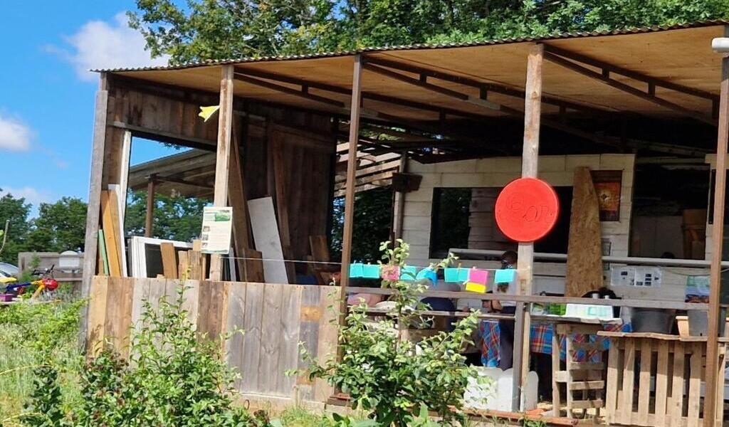 Sainte-Pazanne. Le Jardin A Postulé Pour Le Budget Participatif Du ...