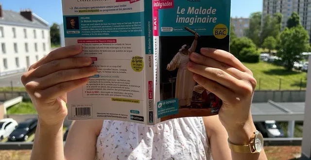 photo  un indice pour répondre à une question du quiz sur les œuvres au programme au bac de français se cache dans cette photo…  &copy;  photo le maine libre 