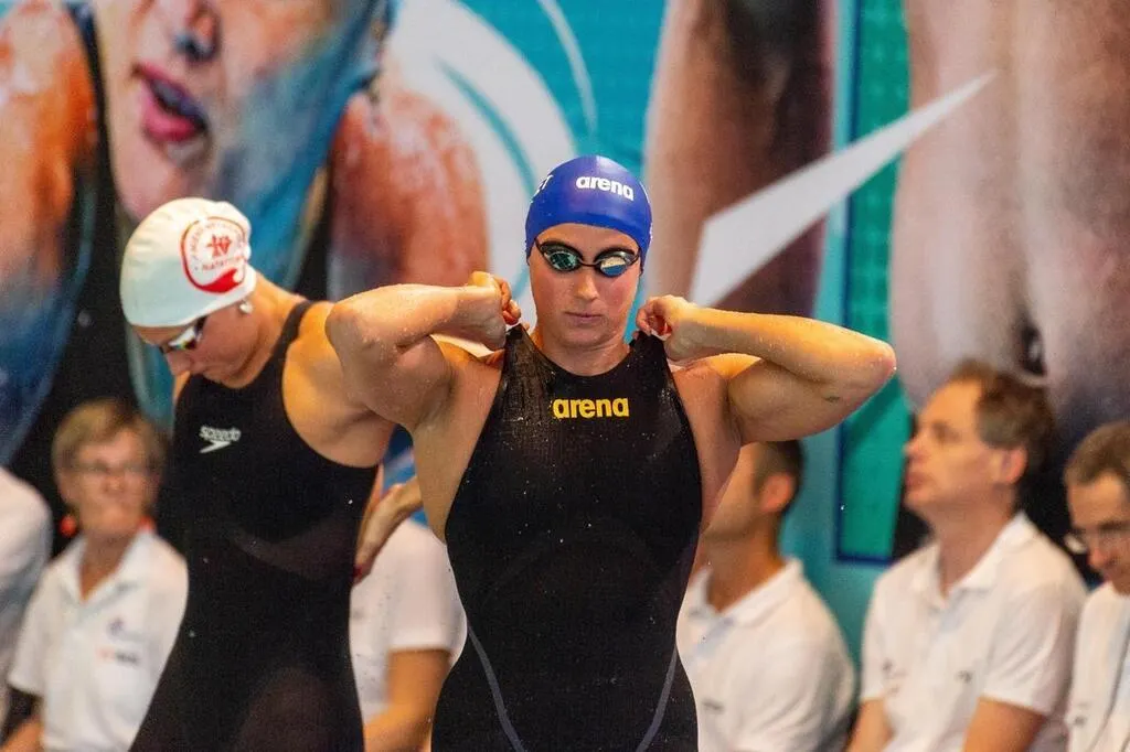 Natation. Championnats de France Moluh et Delmas en forme, les