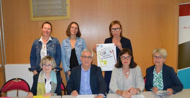 photo  le cias propose, jeudi 6 juillet 2023, à l’aigle (orne), un forum d’information sur les droits avec plusieurs partenaires.  &copy;  ouest-france 