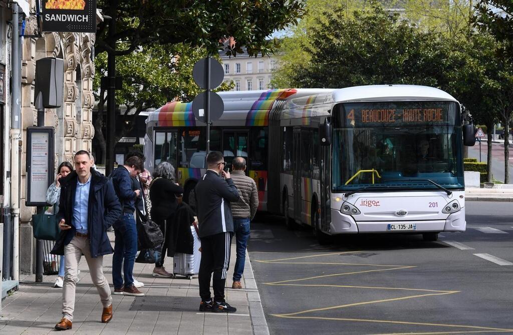 Angers. Réseau De Bus Irigo : Ce Qui Va Changer à Partir Du 8 Juillet ...