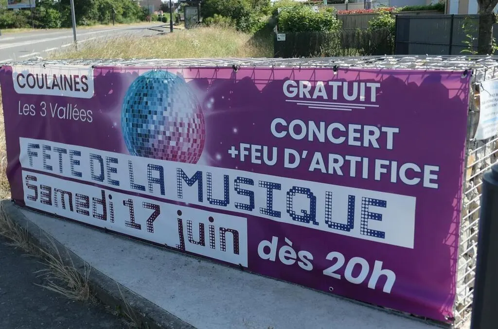 Coulaines. Fête de la musique le samedi 17 juin Le Coulaines. Fête de la musique le samedi 17 juin Le