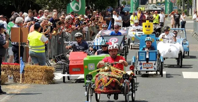 photo  un week-end entre musique et sport.  &copy;  archives le maine libre 