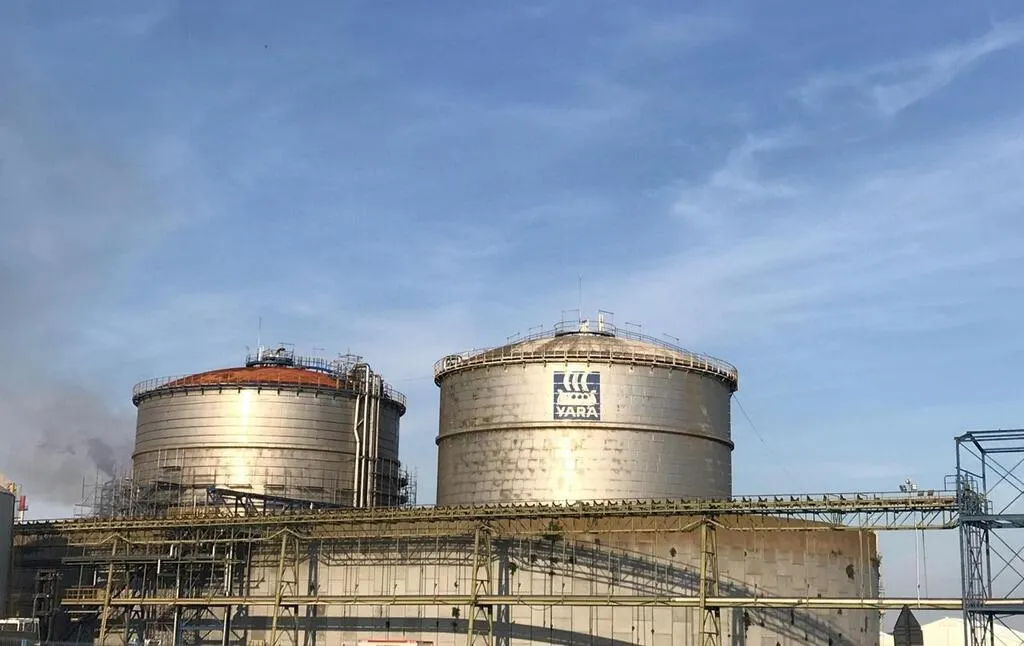 Près de SaintNazaire, Yara France devra verser 519 000 € à l’État pour