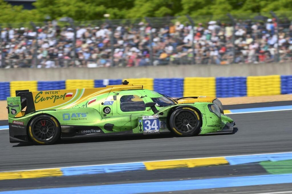 24 Heures Du Mans 2023 Le Point Au Classement Du Championnat Du Monde