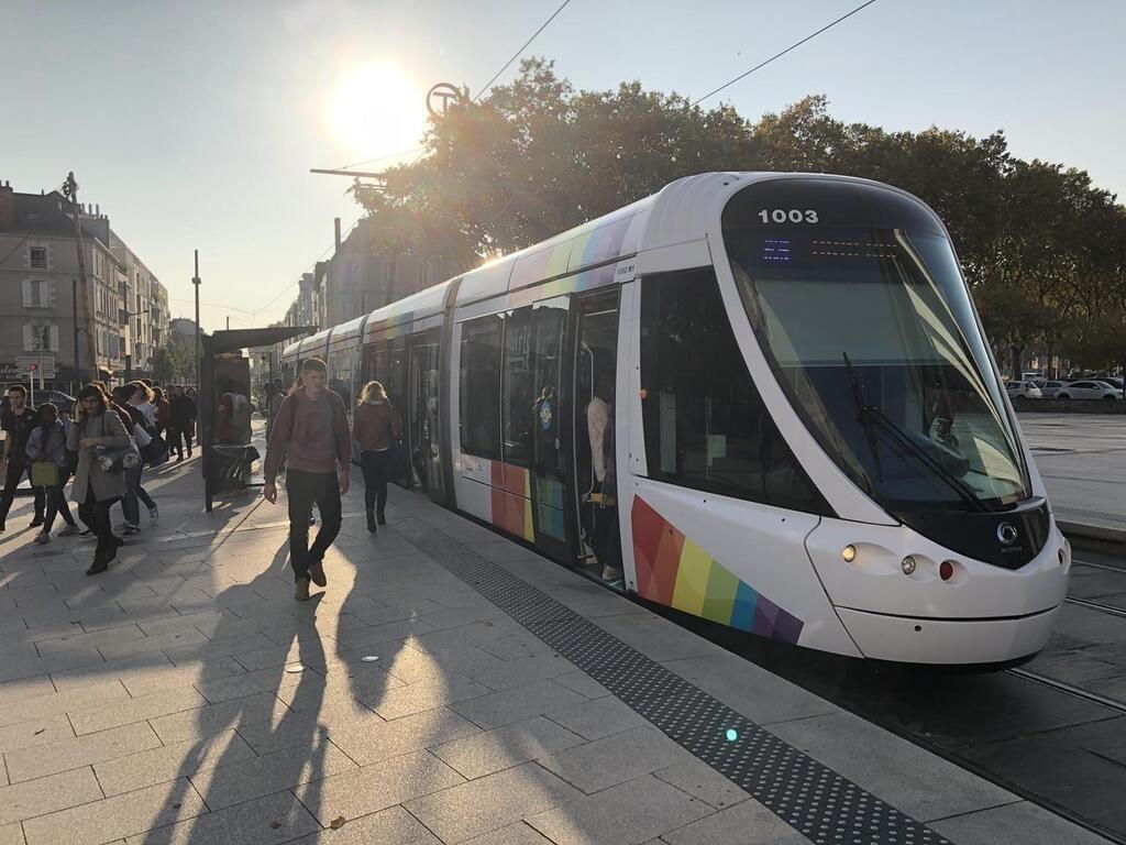 Le Nouveau Réseau De Transports D’Angers Va Changer Vos Habitudes ...