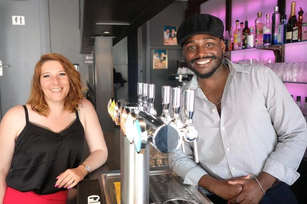 À Angers, un nouveau bar, le Mojo est ouvert en bas du boulevard Foch