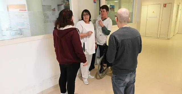 photo  l’établissement public de santé mentale de la sarthe ferme trois unités d’hospitalisation complète sur le site d’allonnes (photo). à la clé, des inquiétudes pour la prise en charge, notamment aux urgences du centre hospitalier du mans, confrontées à un afflux de patients relevant de la psychiatrie.  &copy;  archives marc ollivier/ouest-france 