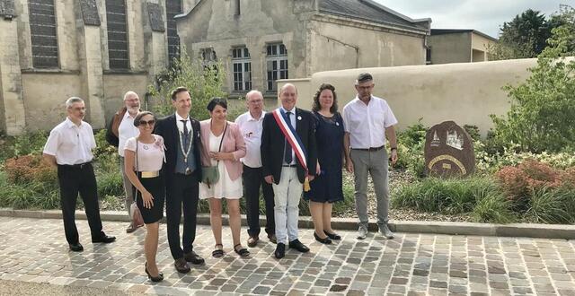 Mamers. Cinquante ans d’amitié franco-allemande célébrée avec les ...