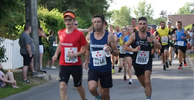 photo  les foulées chapeloises vont vivre leur 5e édition ce vendredi soir sur un parcours alternant route et forêt, tout proche de la forêt d’écouves et à travers le parc animalier du bouillon.  &copy;  ouest-france 