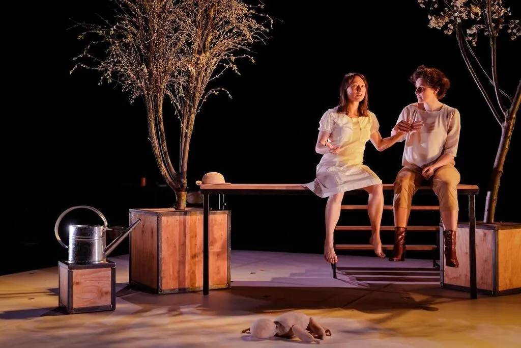 Une saison du Théâtre quartier libre d’Ancenis à découvrir au fil de l’eau La Une saison du Théâtre quartier libre d’Ancenis à découvrir au fil de l’eau La