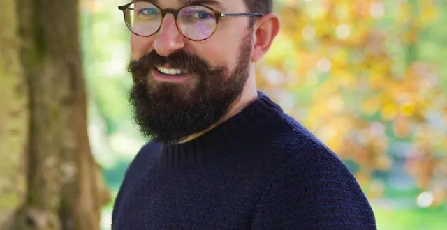 photo  nicolas blanchard partagera ses connaissances sur le loup dans l’orne.  &copy;  ouest-france 