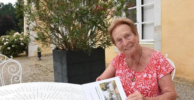photo  hélène du peyroux sera l’invitée de nicolas de laek, à la librairie l’ancre des mots, à sablé, ce samedi 17 juin à partir de 15 heures.  &copy;  le maine libre 